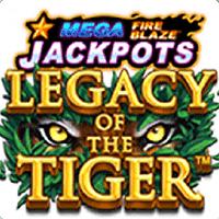 Mega Fire Blaze: Legacy of Tiger 